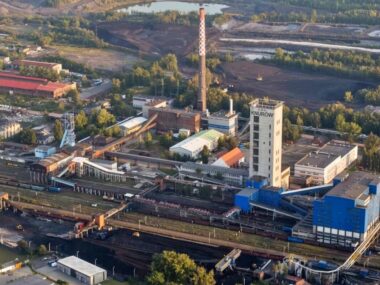 Wypadek w kopalni Knurów-Szczygłowice. Szukają górnika Kopalnia knurow