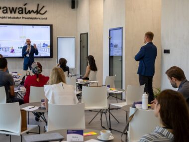 Kolejny urobek w „Kopalni Start-upów” Kopalnia Start-upów, Katowice