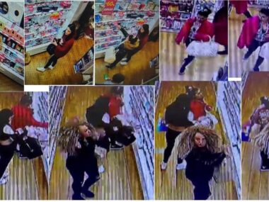 Kobiety okradły drogerię w Katowicach na 2 tys. złotych Kradziez perfum