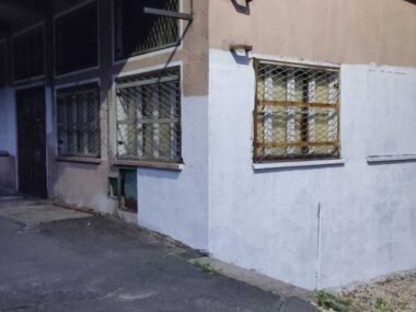 Frymark zaprasza na sobotę w starej parowozowni Krupski mlyn parowozownia