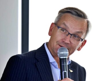 Były wiceprezydent Rudy Śląskiej ma nową pracę. Na kolei Krzysztof mejer
