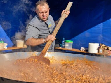 Przed nami „Kulinarny Ogień” w Parku Śląskim Kulinarny ogien