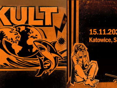 KULT ogłasza koncert w Spodku w 2025! Bilety w sprzedaży Kult