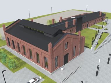 Kuźnia i warsztat Muzeum Śląskiego przejdą rewitalizację! Kuznia i warsztat muzeum slaskie