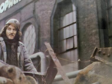 Wszyscy byliśmy górnikami. Aktorzy, muzycy, księża, politycy Kyks kopalniafilm