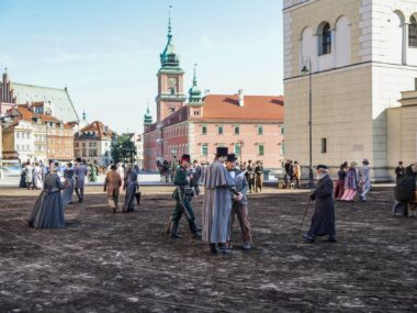 Poszukiwani statyści na plan filmowy nowej "Lalki" Lalka plan filmowy Warszawa