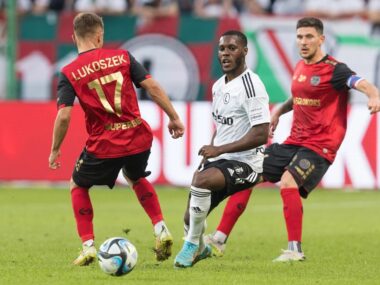 Zapowiedź meczu Legii Warszawa z Górnikiem Zabrze Legia gornik zapowiedz prof