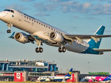 Na lotnisku Katowice Airport pracuje prawie 5 tysięcy ludzi! Lotnisko pyrzowice
