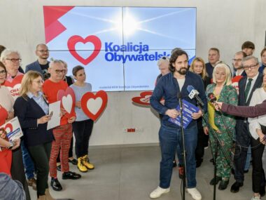 Lukasz borkowski ko katowice program wyborczy 2024 Lukasz borkowski ko katowice program wyborczy 2024