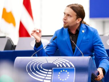Jak nie Sejm, to Unia? Łukasz Kohut ma plan ws. śląszczyzny Lukasz kohut