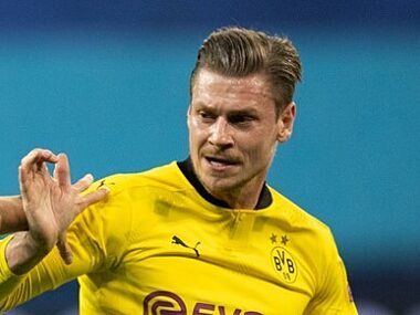 Synek z Czechowic asystentem trenera Borussii Dortmund Lukasz piszczek