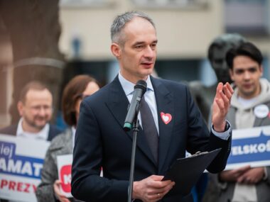 Kim jest Maciej Gramatyka, nowy prezydent Tychów? Maciej gramatyka 2024