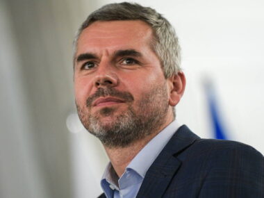 Zielony Ład? Konieczny: ,,Polska powinna być na pokładzie" Maciej konieczny