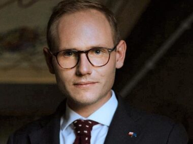 ,,Biedroń jest moralnym i politycznym zerem" Maciej kopiec