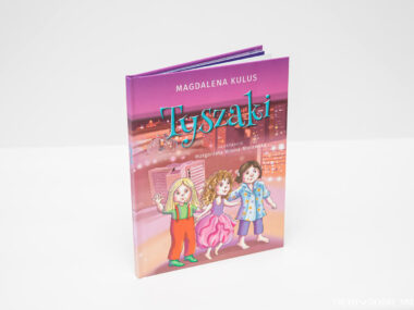 Książki (i więcej) o Tychach na katowickich targach 8-10.11 Magdalena kulus - "Tyszaki"