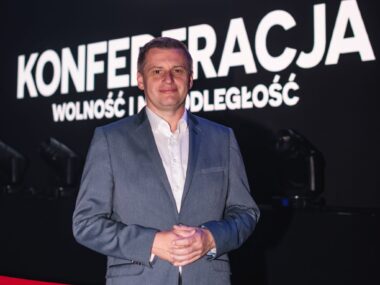 W Konfederacji jak w... rodzinie Soprano? Marcin sypniewski foto