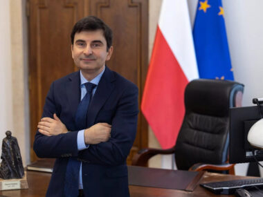 Co dalej z koleją do CPK? Zmienił się rząd, obawy zostały Marek wojcik wojewoda slaski