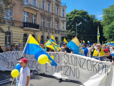 Święto śląskiej tożsamości. Wkrótce kolejny Marsz Autonomii Święto śląskiej tożsamości. Wkrótce kolejny Marsz Autonomii