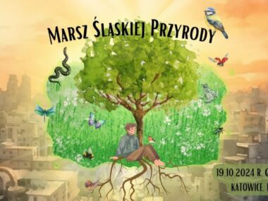 Marsz slaskiej przyrody Marsz slaskiej przyrody