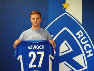 Do Ruchu Chorzów trafił z Wisły Płock Mateusz Szwoch Do Ruchu Chorzów trafił z Wisły Płock Mateusz Szwoch. Ma ponad 200 meczów w Ekstraklasie