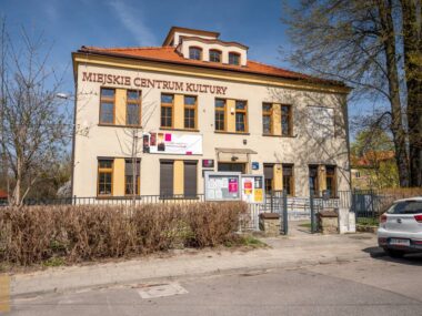 Repertuar tyskiego kina plenerowego na lato 2024 MCK Tychy