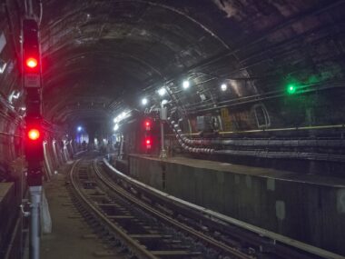 Niyjedyn uwierzōł, iże podziymno bana na Ślōnsku powstanie Metro bytom
