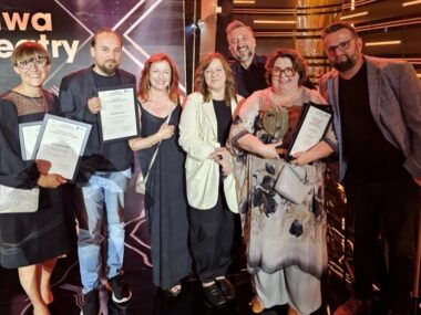 „Nikaj” i "Mianujom mie Hanka" obsypane nagrodami w Sopocie Mianujom mie hanka i nikaj dwa teatry radio katowice