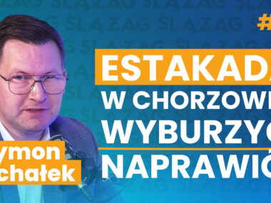 Szymon Michałek o kulisach decyzji o zamknięciu estakady Michalek miniatura slazaq
