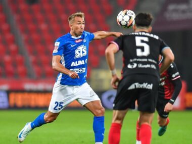 Ruch Chorzów zagra z Miedzią w Legnicy w Betclic I lidze Miedz ruch zapowiedz prof