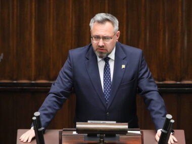 Suchoń ,,jedynką" Trzeciej Drogi w wyborach do PE na Śląsku? Miroslaw suchon