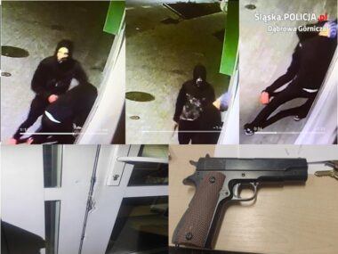 Okradali sklepy spożywcze. Wpadli na gorącym uczynku Policjanci zatrzymali kolejnych przestępców