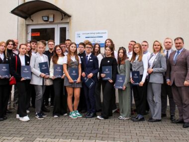 Wybrano nową Młodzieżową Radę Miasta Piekary Śląskie Młodzieżowa Rada Miasta Piekary Śląskie