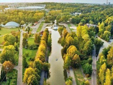 Wielkanocne atrakcje w Parku Śląskim Moc atrakcji w parku slaskim wielkanoc 2024 9