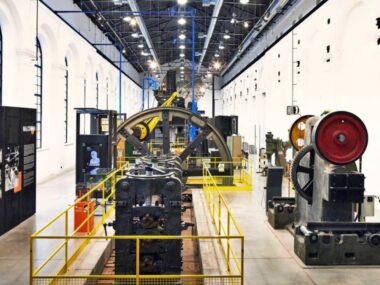 Noc Muzeów 2024 w Muzeum Hutnictwa to będzie noc… z mundurem Muzeum hutnictwa