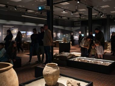 Od 13 do 15 czerwca 2025 r. Dni Archeologii w Muzeum Śląskim "Góra Zyndrama Tajemnicza twierdza sprzed 3700 lat" w Muzeum Śląskim