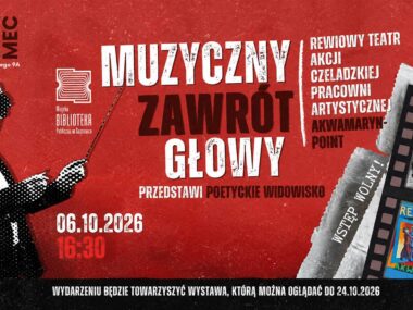 Muzyczny zawrot glowy Muzyczny zawrot glowy