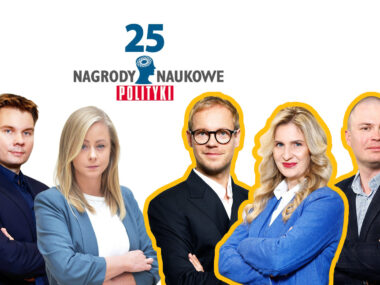 Nagrody Naukowe POLITYKI 2025, gala, 19.10 Warszawa Nagrody Naukowe POLITYKI 2025, gala, 19.10 Warszawa