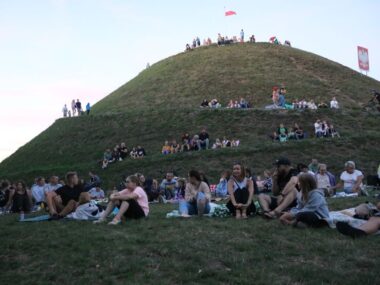 10. Jubileuszowa Piekarska Noc Spadających Gwiazd Noc spadajacych gwiazd piekary slaskie