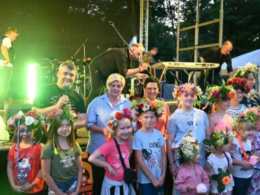 Za nami Noc Świętojańska w Rudzie Śląskiej Noc swietojanska ruda slaska 2024 12