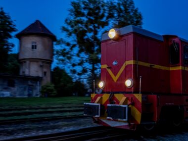 Muzea szansą dla górnictwa? Nocna szychta czyli waskotorowka z bytomia do miasteczka slaskiego 2