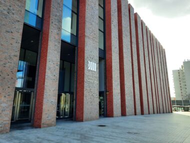 Kolejne Słoneczniki dla tyskich instytucji kultury Gmach NOSPR w Katowicach