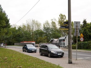 Więcej infrastruktury rowerowej w rejonie Doliny 5 Stawów Nowa droga rowerowa powstanie wzdłuż ul. Morawa