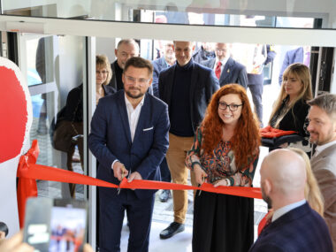 Mieszkańcy osiedla Paderewskiego z własną filią MDK Nowa filia mdk na osiedlu paderewskiego 1