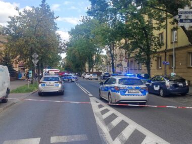 Atak nożownika w Chorzowie. Poszkodowany nie żyje Atak nożownika w Chorzowie