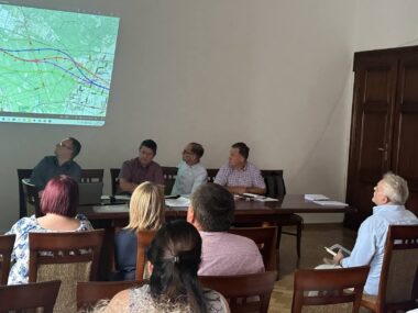 Tarnogórska Rada Miejska w sprawie obwodnicy Świerklańca Obwodnica swierklanca tarnowskie gory