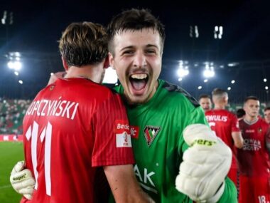Zapowiedź meczu Zagłębia Sosnowiec z Olimpią Elbląg Olimpia zaglebie zapowiedz prof