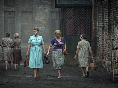 Został tydzień do wyczekiwanej premiery "Ołowianych dzieci" Netflix ogłosił datę premiery serialu „Ołowiane dzieci”