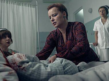 Dr Wadowska-Król musiała odnaleźć się w męskim świecie Olowiane dzieci netflix