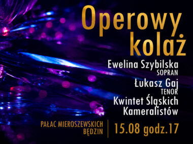 Operowy kolaz Operowy kolaz