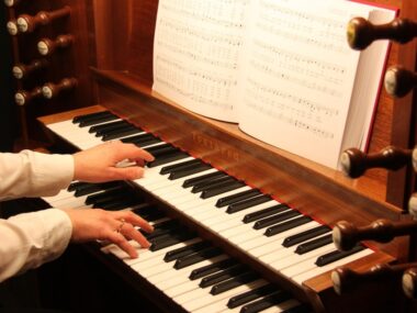 X. Chorzowski Festiwal Muzyki Organowej i Kameralnej Organy koscielne